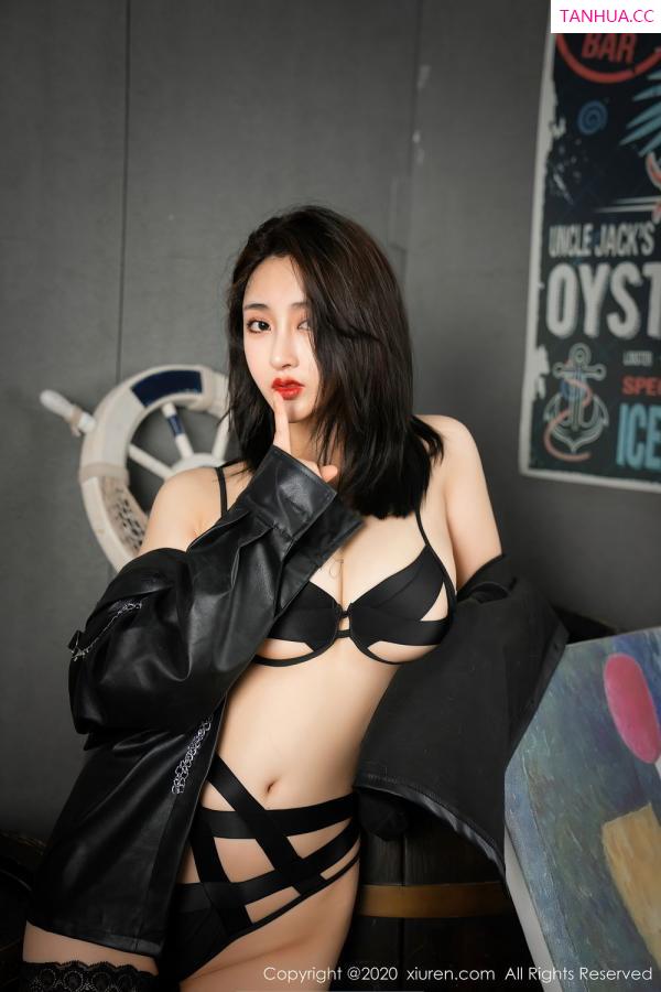 林子欣  [XiuRen]高清写真图 2020.08.28 No.2503 林子欣Freya第46张图片
